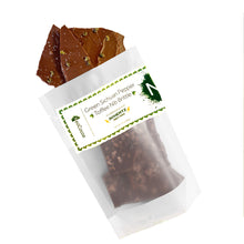 Load image into Gallery viewer, 3oz Green Sichuan Pepper Toffee Nib Brittle