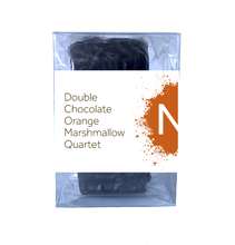 Load image into Gallery viewer, Double Chocolate Orange Marshmallow Quartet