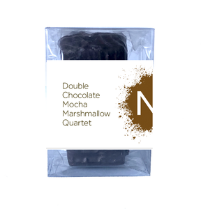 Double Chocolate Mocha Marshmallow Quartets