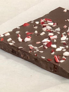 3oz Peppermint Nib Toffee Brittle