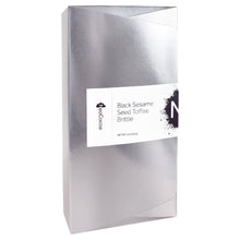 Load image into Gallery viewer, 16 oz Black Sesame Seed Toffee Brittle