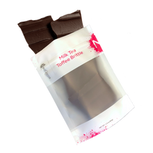 Load image into Gallery viewer, 3oz Milk Tea Toffee Brittle